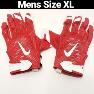 NWOT Nike Vapor Knit Skill Football Gloves XL